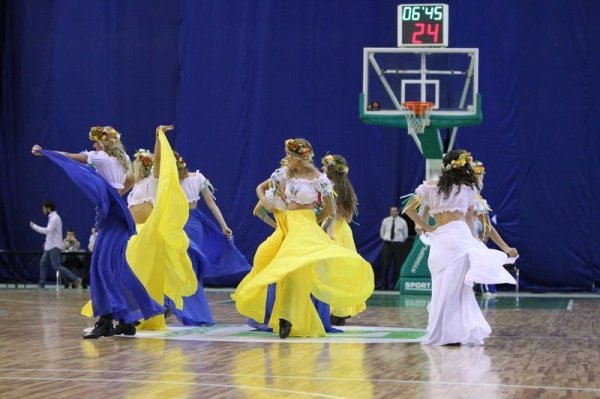 «Будівельник» ‒ баскетбольний чемпіон України. ФОТО. ВІДЕО