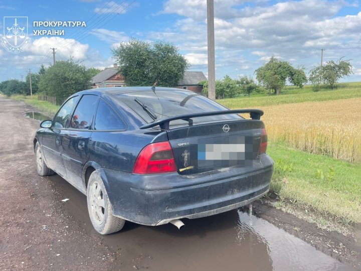 У волинянина, якого спіймали п’яним за кермом без прав, конфіскували авто