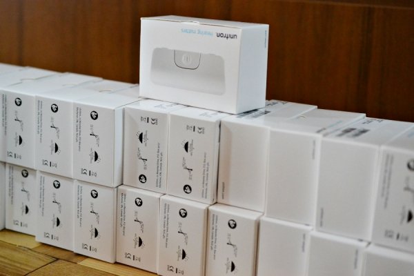 Організатори масштабної благодійної акції на Волині допомогли дітям з вадами слуху. ФОТО