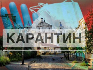 Жодну людину на Волині поки не покарали за порушення карантину
