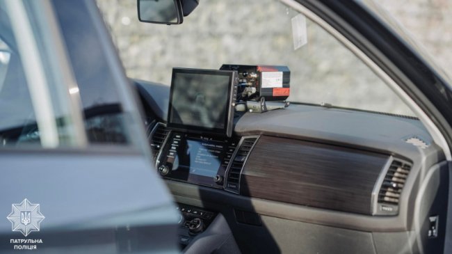 Завтра, 25 січня, поліція випускає на дороги «фантомні» патрулі. ОФІЦІЙНО