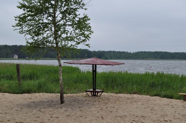 Краса Пісочного озера на знімках місцевого фотографа