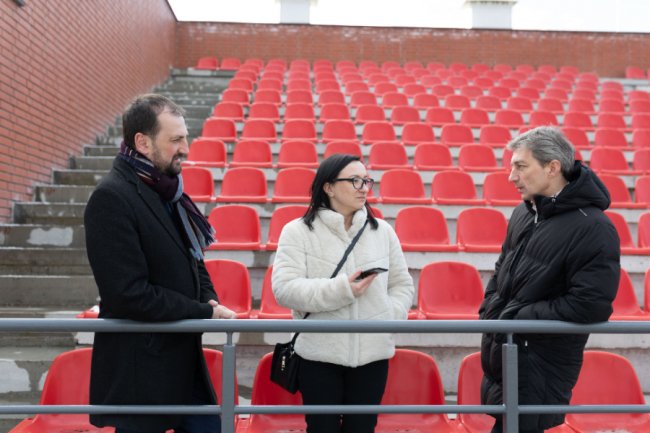 Що нового у Ковелі? Інтерв’ю із мером Чайкою та першим заступником Яковлевим 