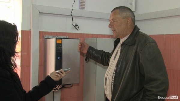 У Володимирі – Волинському розповіли, що не будуть піднімати тарифи на воду. ФОТО