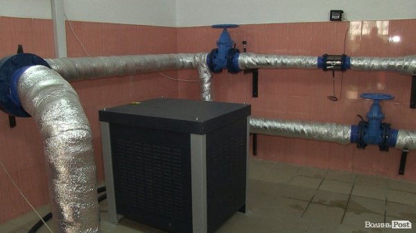 У Володимирі – Волинському розповіли, що не будуть піднімати тарифи на воду. ФОТО