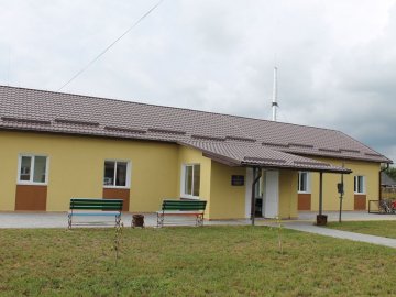 У Ратнівському районі відкрили нову амбулаторію. ФОТО