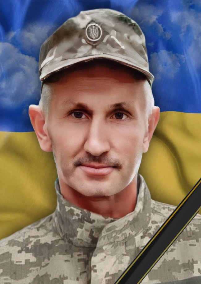 До рідного дому «на щиті» повертається волинянин Анатолій Барабан