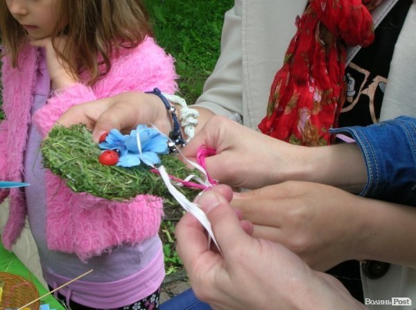 У Луцьку пройшов «Фестиваль ідей». ФОТО