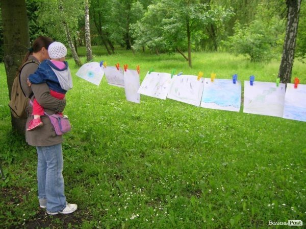 У Луцьку пройшов «Фестиваль ідей». ФОТО