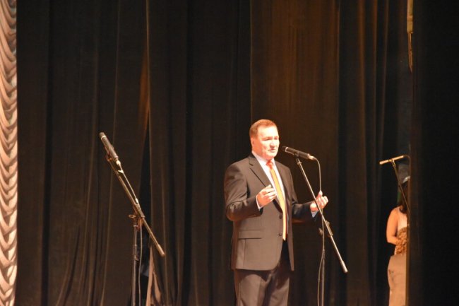 Луцький коледж відзначає 80-річний ювілей. ФОТО 