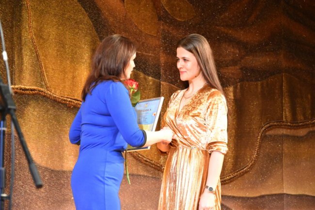 Луцький коледж відзначає 80-річний ювілей. ФОТО 