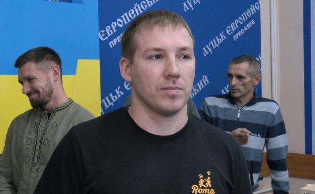 У Луцьку формують команду з футболу на милицях