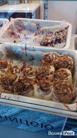 Київ - місто мрій та фаст-фудів. ФОТО