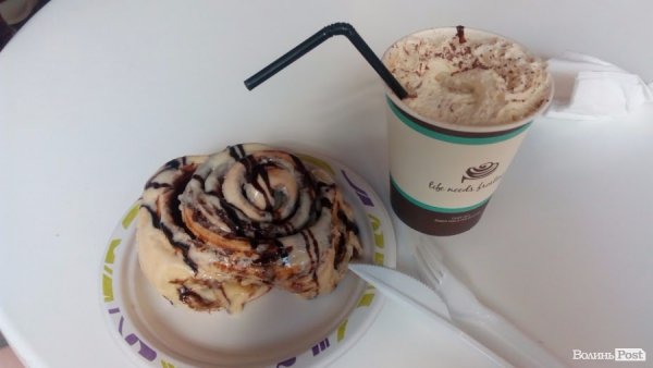 Київ - місто мрій та фаст-фудів. ФОТО