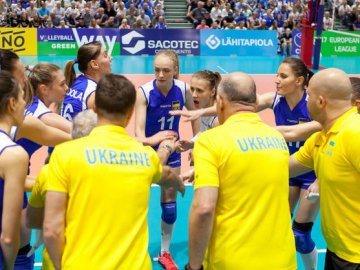 Жіноча збірна України - тріумфатор Євроліги з волейболу