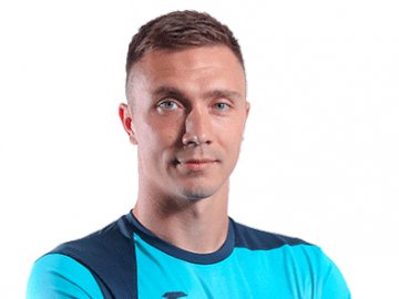 Воротар Леванідов покинув ФК «Волинь»