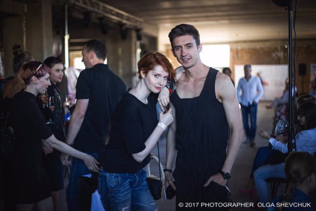 Другий день Lutsk Fashion Weekend: як будівництво перетворили на модний подіум