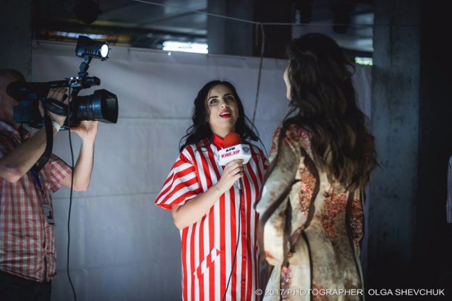 Другий день Lutsk Fashion Weekend: як будівництво перетворили на модний подіум