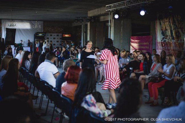 Другий день Lutsk Fashion Weekend: як будівництво перетворили на модний подіум