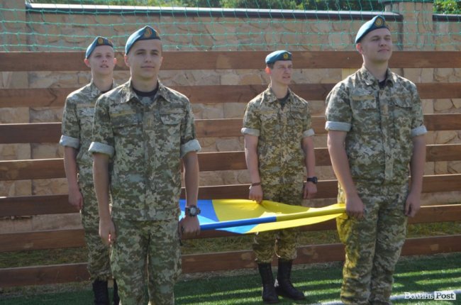 200 спортсменів, 4 дні та 6 дисциплін: у Луцьку стартували змагання з легкої атлетики