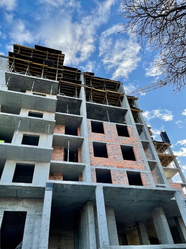 До 36 місяців розтермінування від забудовника – у «KYIV SKY»*