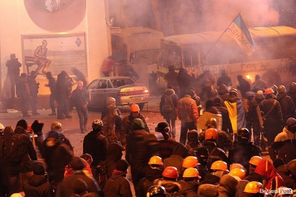 Без емоцій. НОТАТКИ ОЧЕВИДЦЯ. ФОТО