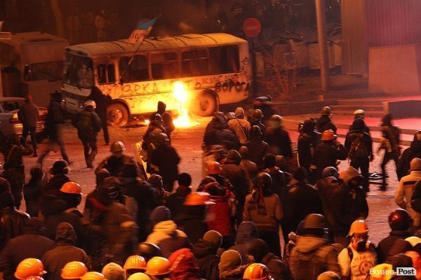 Без емоцій. НОТАТКИ ОЧЕВИДЦЯ. ФОТО