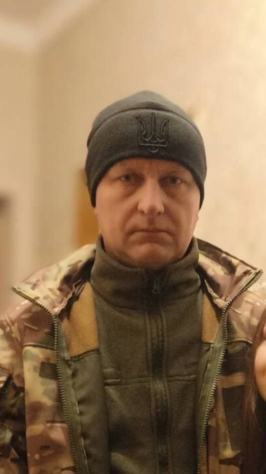 Війна обірвала життя волинянина Олександра Муковського