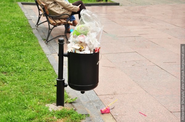 Луцьк - погляд зі сторони. ФОТО