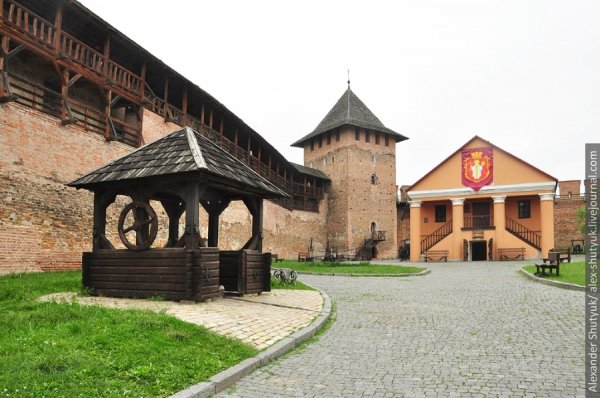 Луцьк - погляд зі сторони. ФОТО