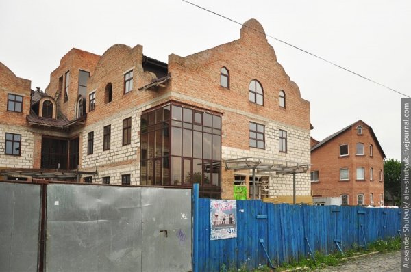 Луцьк - погляд зі сторони. ФОТО