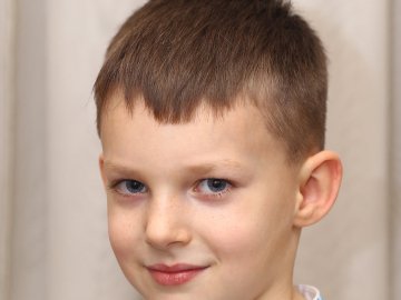 У сина загиблого бійця з Волині – день народження: волонтери просять підтримати дитину