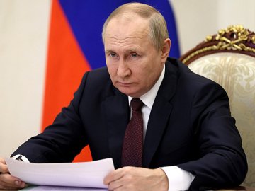 Путін хоче вивезти жителів Херсона