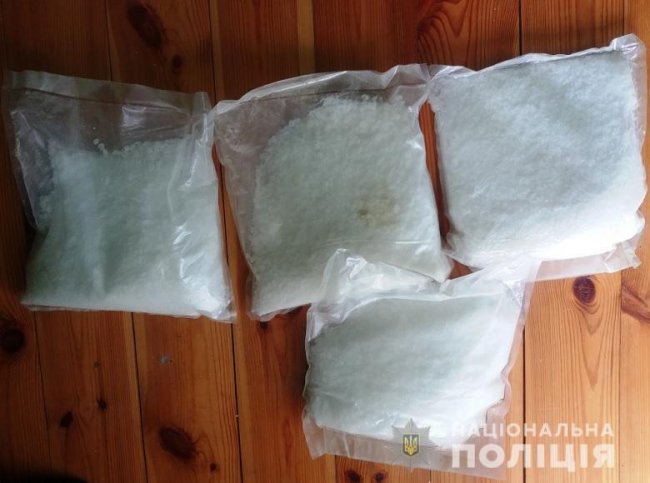 У столиці викрили найбільшу в історії України нарколабораторію. ВІДЕО