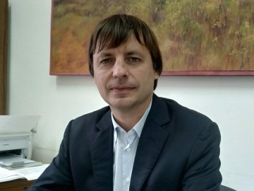 Декан волинського вишу став «заслуженим»