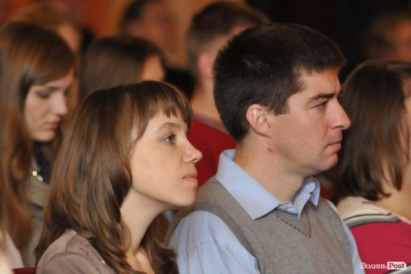 У Луцьку нагороджували працівників телебачення, радіо і зв’язку. ФОТО