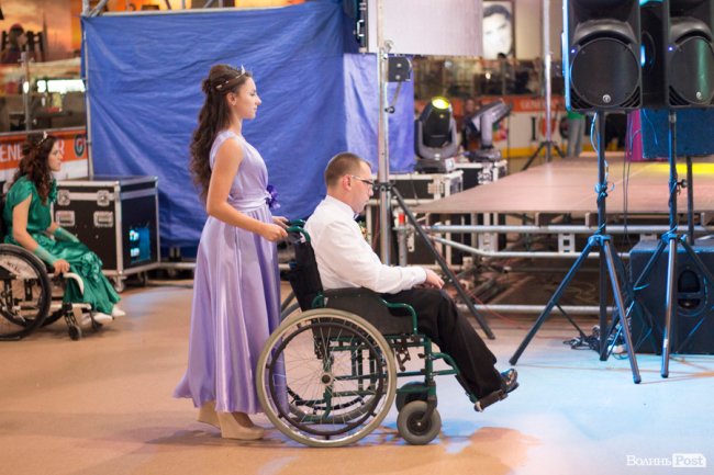 Свято з душею: у Луцьку відбувся «Осінній бал». ФОТО