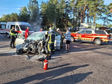 У ранковій ДТП на Волині загинув житель Рівненщини