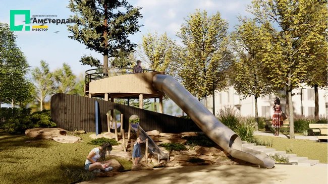 В ЖК «Амстердам» залишилась остання акційна квартира*