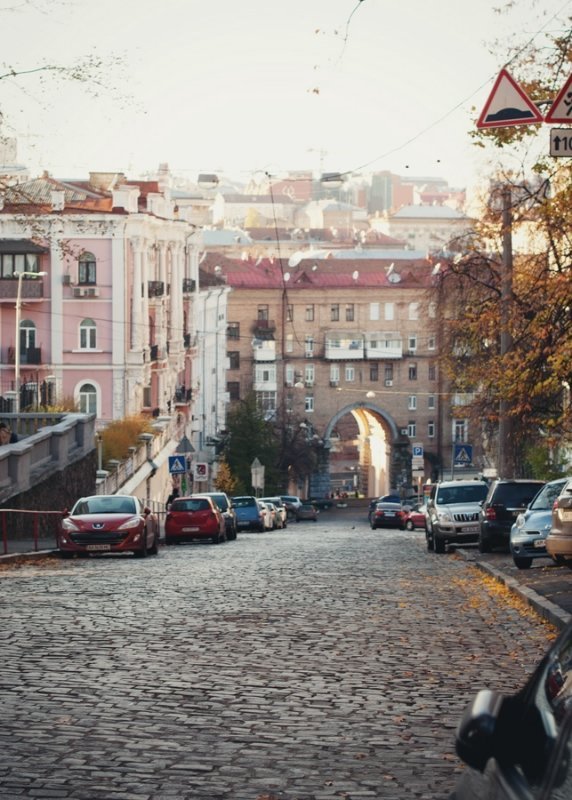 Фотовиставка Ірини Єрошко