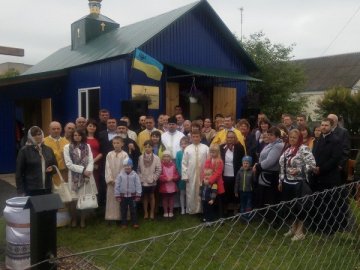 На Волині сьогодні відбудеться хресна хода