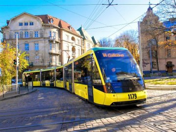 У Львові з’явився перший в Україні мобільний проїзний*