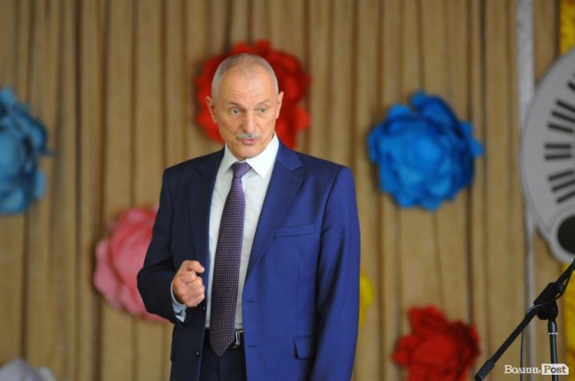 День у режимі нон-стоп: як Савченко «інспектував» район на Волині. ФОТОРЕПОРТАЖ