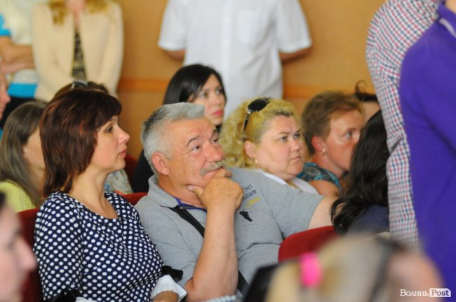 День у режимі нон-стоп: як Савченко «інспектував» район на Волині. ФОТОРЕПОРТАЖ