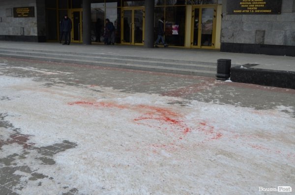 Віче у Луцьку. ВІДЕО. ФОТО. ДОПОВНЕНО