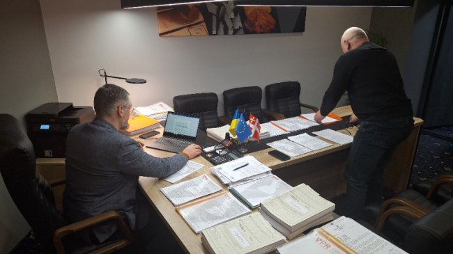 Позапланові перевірки стратегічних копалин в Україні розпочалися з дозволу КП «Волиньприродресурс»