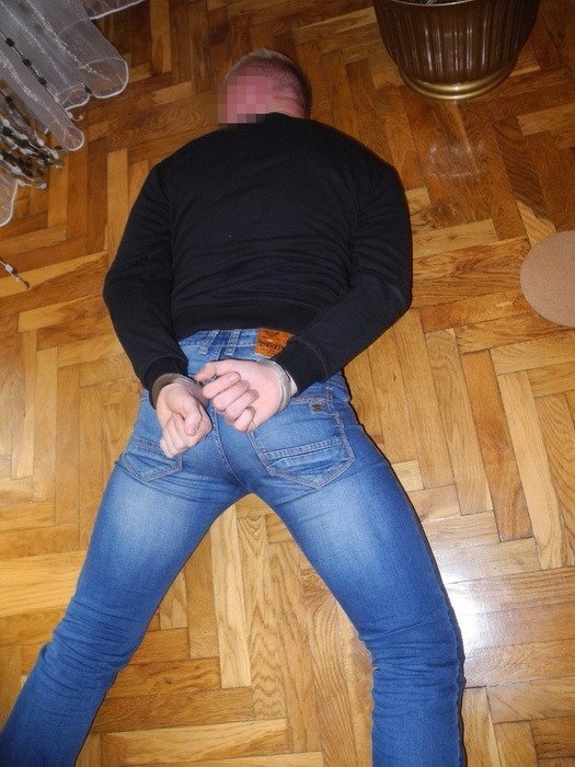 У Луцьку затримали організатора псевдопротестних акцій в Західній Україні