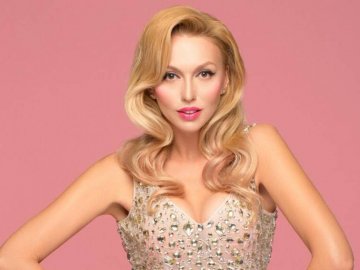 Оля Полякова виступить у Луцьку з новим шоу «Королева ночі»