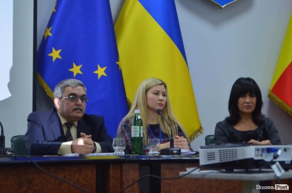 Селфі в кабінеті мера, екскурсія та презентація – у Луцькраді день відкритих дверей