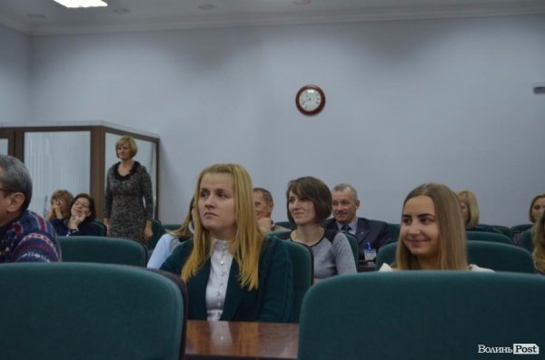 Селфі в кабінеті мера, екскурсія та презентація – у Луцькраді день відкритих дверей